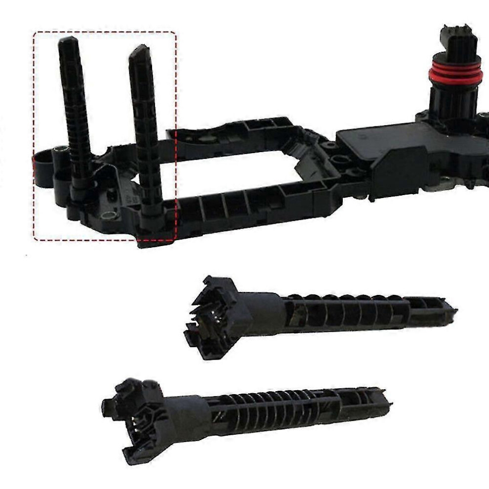 Transmission Speed Sensor Set Y3/9B4 Y3/9B5 Compatible With Mercedes 722.8 Cvt Gearbox W169 W245 A-Class B-Class P0722 6966168148975