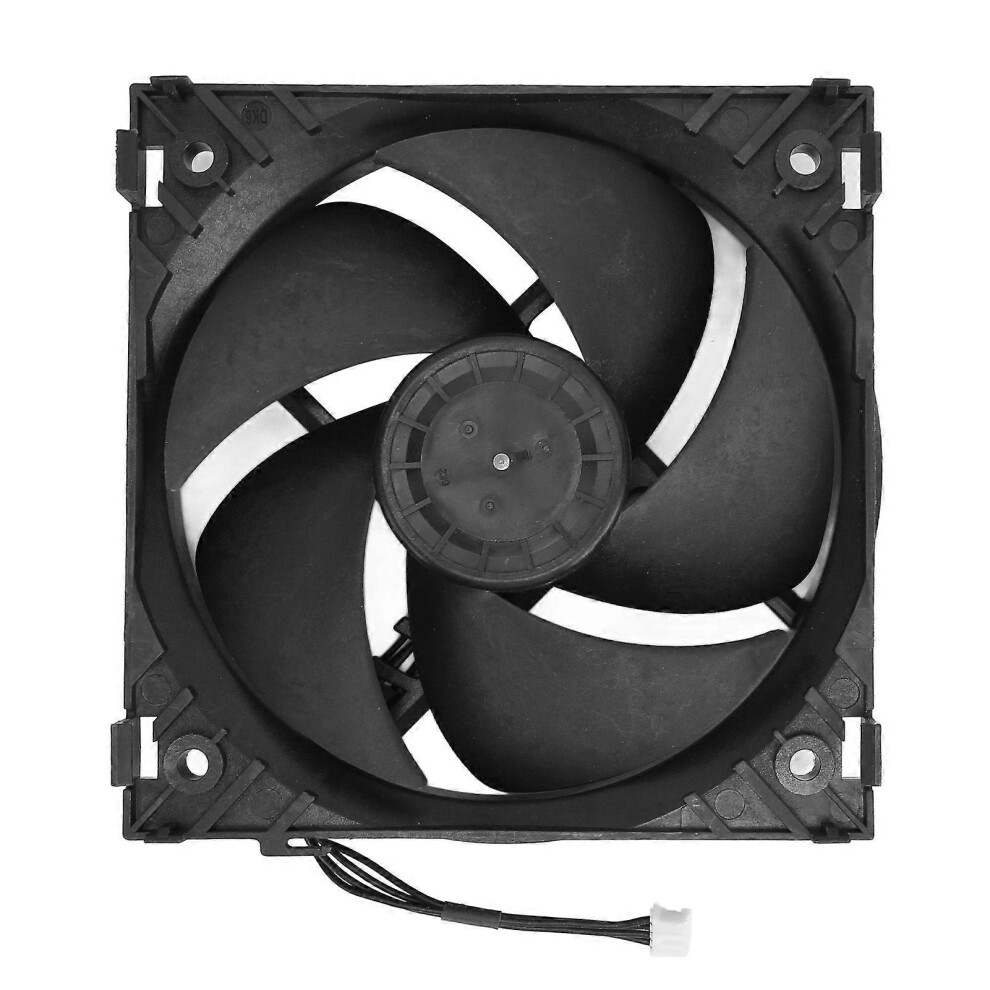 Replacement Internal Cooling Fan Compatible With Xbox One Abs Construction Heat Dissipation Game Console Repair Part 6966168150473