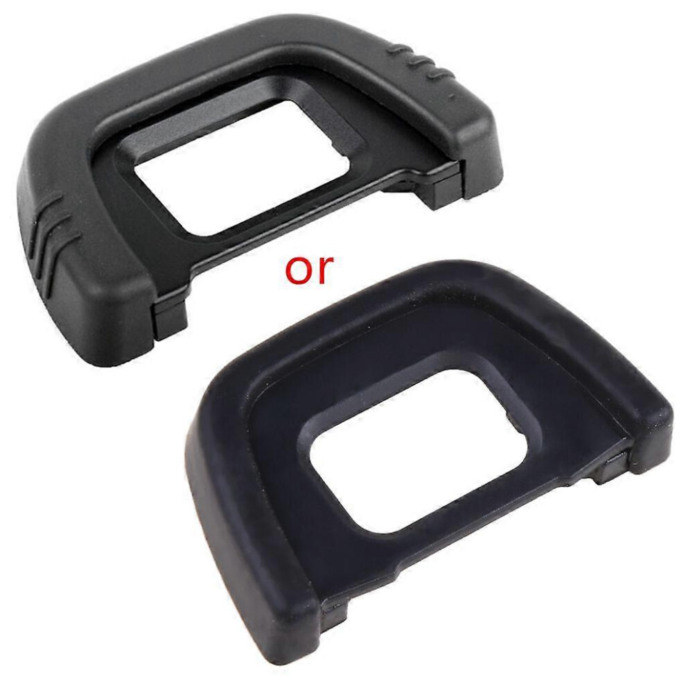 Dk-21 Rubber Eyecup Compatible With Nikon D750 D610 D600 D7000 D90 D200 D80 D70, Blocks Stray Enhances Viewing Comfort Light 6966168159124