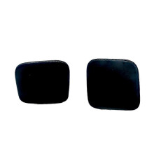 Scheinwerferwaschdüsenabdeckung, kompatibel mit Peugeot 308 408, Kunststoff, 2er-Pack, OE 6438Y9 6438Z0