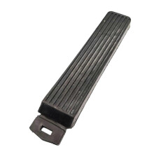 Pedale dell'acceleratore per auto compatibile con Mercedes-Benz W126 W463 W201 W124 OE 1263000504 LHD Nero ABS