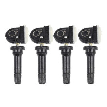 4Pcs 433MHz TPMS Tyre Pressure Sensors Compatible with Opel Adam Ampera Mokka Meriva B 2006-2017 OE 13506028 13598773