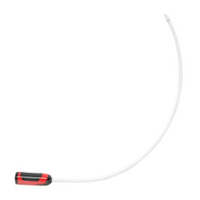 Linterna LED de trabajo flexible recargable USB C para mecánicos y reparaciones de automóviles