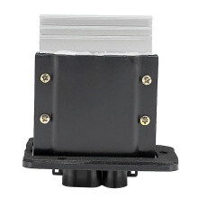 Regelmodule verwarming ventilatie compatibel met Buick Cadillac Chevrolet 12484912 12368385 16061602 zwart zilver
