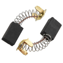 Koolborstels 7x11x18 mm compatibel met 999043 voor elektrisch gereedschap, boormachines, haakse slijpers, cirkelzagen, 20 stuks