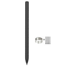 Rysik kompatybilny z tabletami Samsung Galaxy Tab S6/S7/S8 Series, 4096 poziomów nacisku, gumka, ABS, 5 wkładów