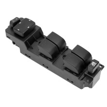 Autoraambedieningsschakelaar compatibel met Mazda 6 2006-2008 2.3L linksvoor OE GV2S-66350A ABS Directe vervanging