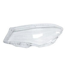 Koplampkap compatibel met Mercedes-Benz W117 CLA 180-260 2012-2016, linksvoor, transparant PC-vervangingsonderdeel