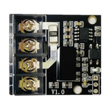 HLW8032 AC Voltage Current Acquisition Chip Power Metering Module 110-280V 30A Serial Port Output for EV Charging Piles Smart Home Sockets