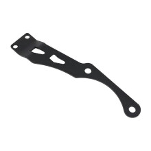 Soporte de ajuste de precarga de la suspensión trasera de la motocicleta compatible con Kawasaki Z900RS Z900RS CAFE SE, color negro metalizado.