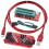 PICKIT3 Programmer with PIC ICD2 and Kit 2/3 Programming Adapter, USB 12 Mbits/s, 2.0V-6.0V Range, Circuit Protection 1