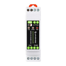 Waveshare ESP32-S3 RS485 CAN Industrial IoT Communicator 2.4GHz Wi-Fi Bluetooth 5 LE Isolated Interfaces 7V-36V Din Rail Mount