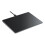 Trackpad multitáctil con cable USB-C, superficie de cristal templado negro, compatible con Windows para PC 1