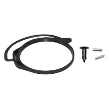 Cable de sujeción para tapa de tanque de combustible compatible con OE 180201556, embalaje neutro con protección de burbujas.