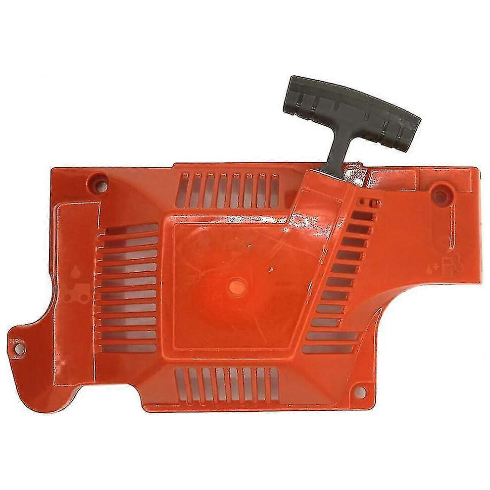 Recoil Starter Compatible With Husqvarna 55 Chainsaw, Replaces Oem Part 503608803, Garden Tool Replacement Accessory 6966168160397