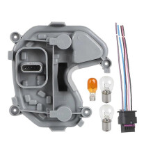 Achterlicht printplaat met lamphouder, stekker, kabelboom en lamp, compatibel met Jeep Renegade 2015-2023, linksachter 68270892AA