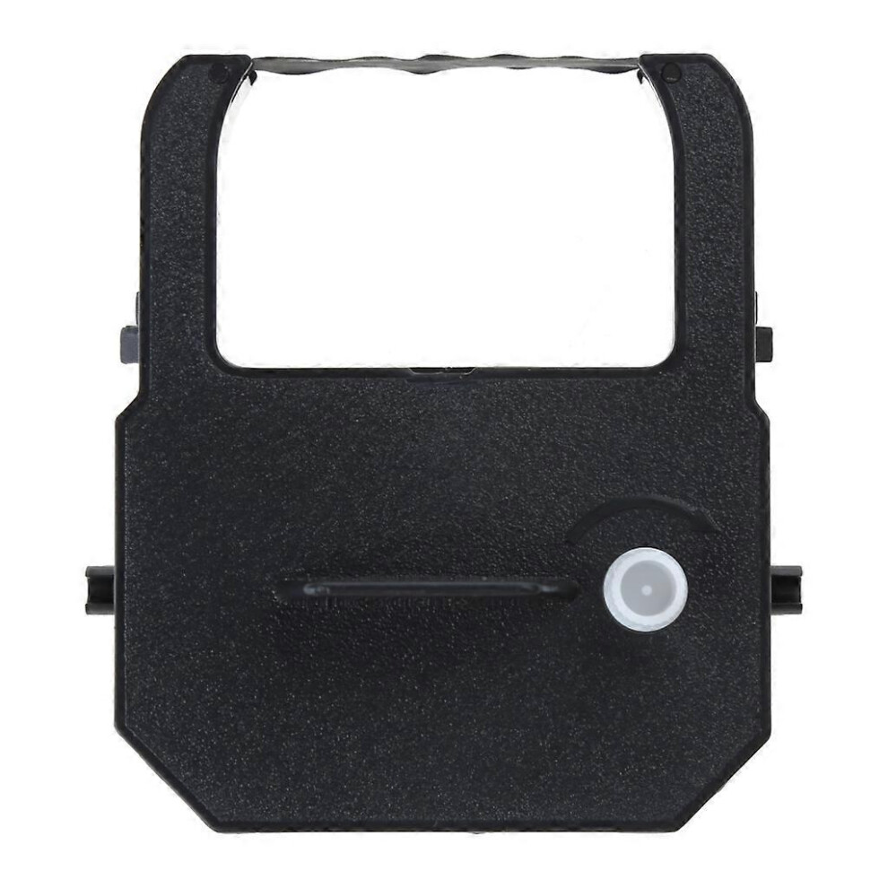 Time Clock Printer Ribbon Cassette Replacement Compatible With Seiko Tp10 Tp20 Ap10 St10 Es300 Es700 Es900 Abs Material Black 6966168159674