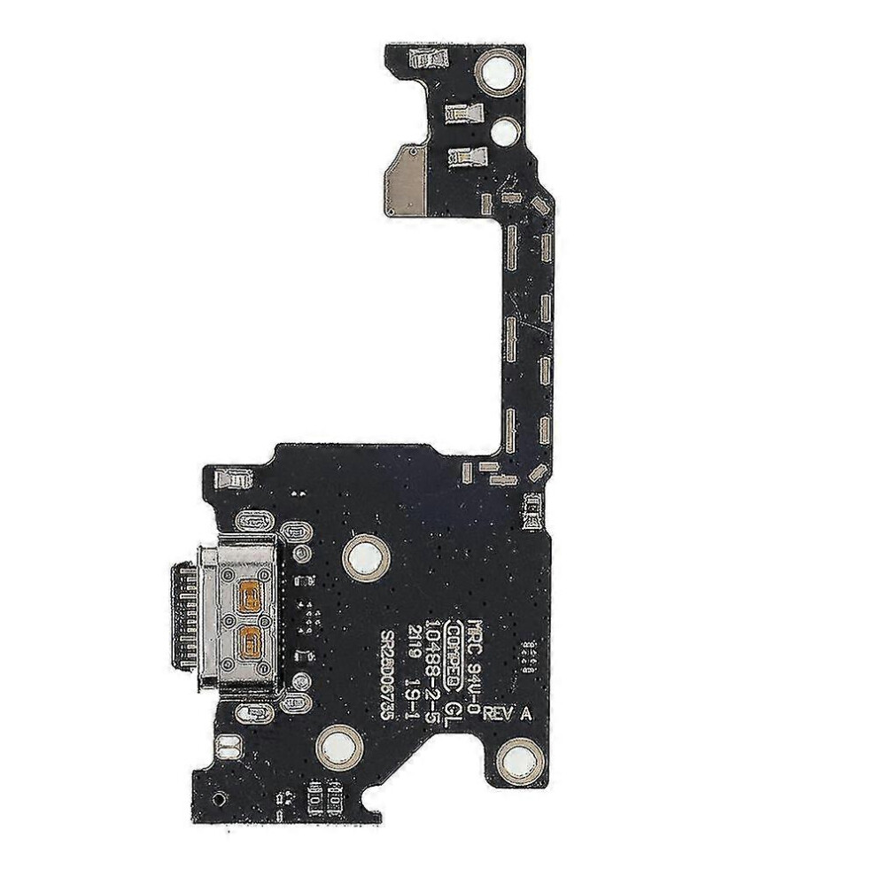 Dock-Connector-Ladeanschluss-Flexkabel Als Ersatzteil, Kompatibel Mit Motorola Edge 20 Für Lade- Und Datensynchronisierungsreparatur 6966168160250
