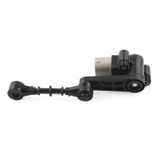 6 Pin Car Rear Height Level Sensor compatible with Jaguar XJ 2010-2018, Part Number C2D16582, Black Plastic Direct Install
