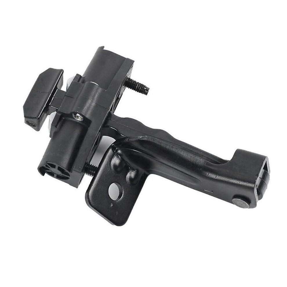 Front Left Door Limiter Check With Door Locator Compatible With Tesla Model 3 2017-2022 Pn 1089507-00-D Abs Metal Plug-And-Play Black 6966168159728