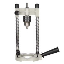 Supporto per Trapano Elettrico, Guida di Foratura Regolabile 45-90, Corsa 150 mm, per Fai da Te