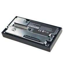Adattatore IDE HDD compatibile con PS2 Fat SCPH-10350 per disco rigido o SSD da 2,5/3,5 pollici, espansione memoria console