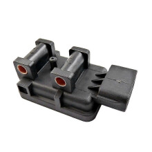 Car MAP Pressure Sensor compatible with Dodge RAM 1500 2500 3500 Jeep Grand Wrangler, Part No. 56029405, Black ABS Material