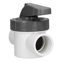 Maintenance-Free Pool Diverter Valve ABS PVC