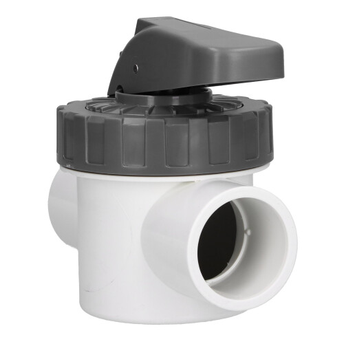 Maintenance-Free Pool Diverter Valve ABS PVC