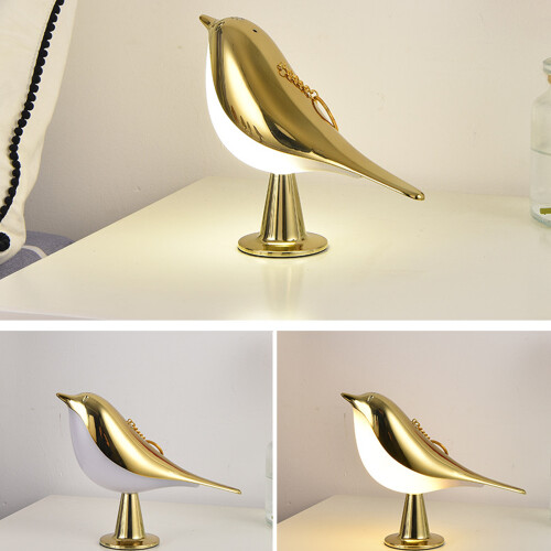 Portable Magpie Aromatherapy Lamp for Car and Home