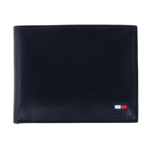 Tommy Hilfiger Tommy Hilfiger Men's Leather Dore Passcase Bifold Wallet