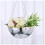 Large Capacity Plastic Disco Planter 3