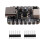 4900 QT Py RP2040 Microcontroller USB Type C PC Material Supports Python Programming for DIY Electronics and Robotics Projects 5