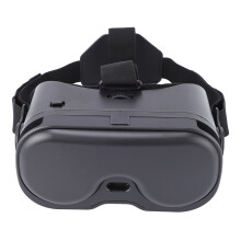 VR-Headset 5-7 Zoll iOS/Android 120 Sichtfeld Schwarz BT