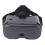 VR-Headset 5-7 Zoll iOS/Android 120 Sichtfeld Schwarz BT 1