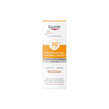 Eucerin Sun Cream Tinted CC Medium (SPF50+) 50ml Tone Correcting Tinted Sunscreen Cream