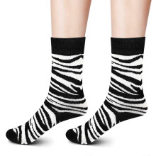 1 Pair Unisex Cotton Ankle Crew Socks for Men Women Fashionable Casual Socks