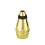 Golden Trumpet Practice Mute 1