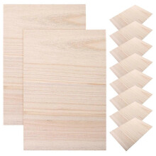 20Pcs Portable Taekwondo Karate Wood Punching Board for Stage Performance