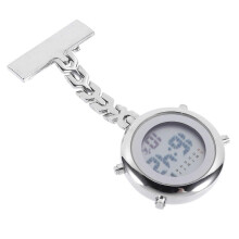 Digital Electronic Nurse Hanging Fob Watch for Women Girls