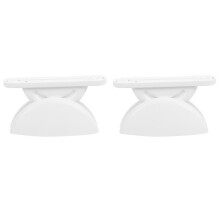 2 Pcs RV Door Stopper, Durable Motorhome Door Stopper Practical Car Door Buckle