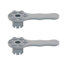 2PCS Inflatable Kayak Air Valve Wrench Boat Disassembling Tool