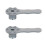 2PCS Inflatable Kayak Air Valve Wrench Boat Disassembling Tool 1