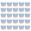 150 Pcs Starry Sky Pattern Cupcake Holders Disposable Muffin Cake Paper Cups 1