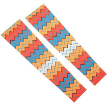 1 Pair Cooling Cycling Arm Sleeves Skin-Friendly Arm Protection Covers
