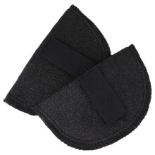 1 Pair Suit Shoulder Pads Sponge Replacement for Men Women Suit Clothes