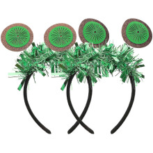 2Pcs Kiwi Creative Headdress for Hair Performance Party Hair Decor