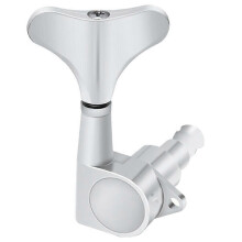 Guitar Bass String Tuning Pegs Tuner Machine Heads for Bass Instruments