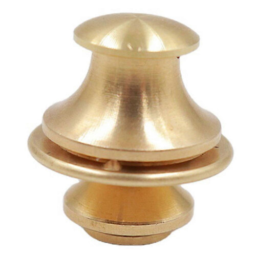 Tuck Lock for Purse, Decorative Bag Hardware Lock, Replacement Bag Tuck Lock
