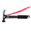 Double Purpose Camping Hammer with Aluminium Handle for Stake Pulling and Hammering 1